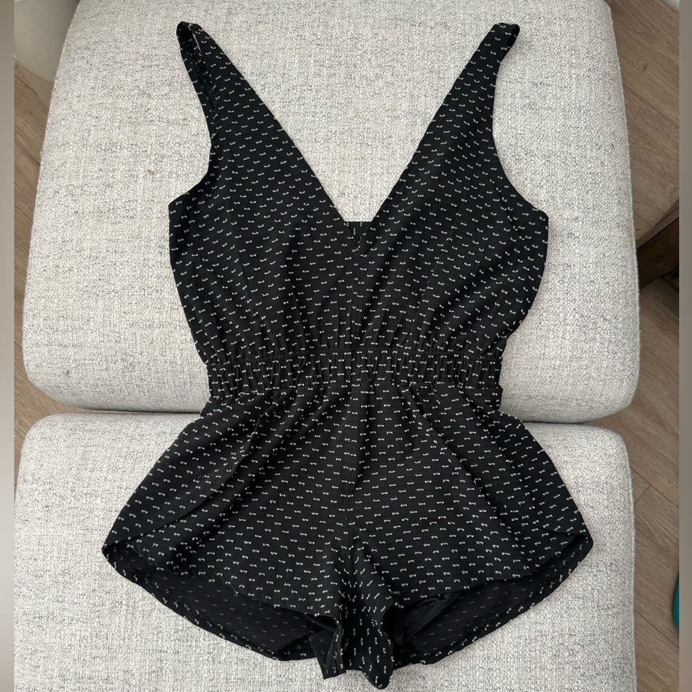 Free People athletic romper - Picture 10 of 13